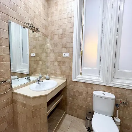 Callao Suites Madrid Exterior photo