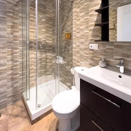 Callao Suites Madrid Exterior photo