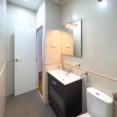 Callao Suites Madrid Exterior photo
