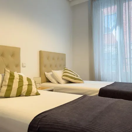 Callao Suites Madrid Exterior photo
