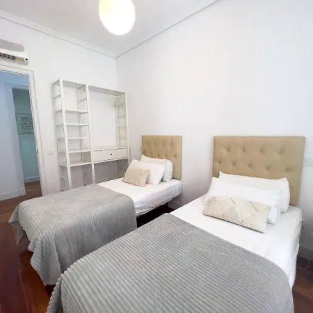 Callao Suites Madrid Exterior photo