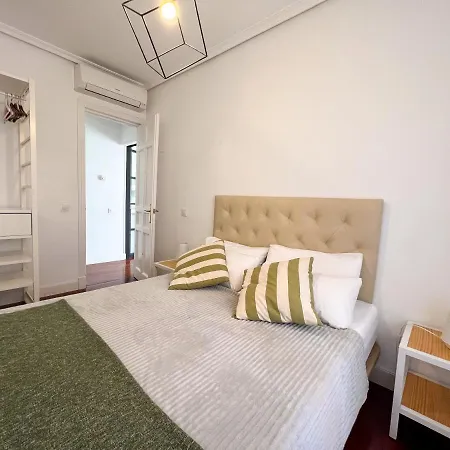 Callao Suites Madrid Exterior photo