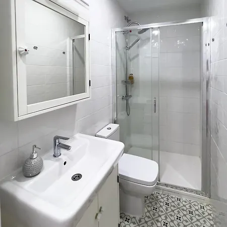 Callao Suites Madrid Exterior photo