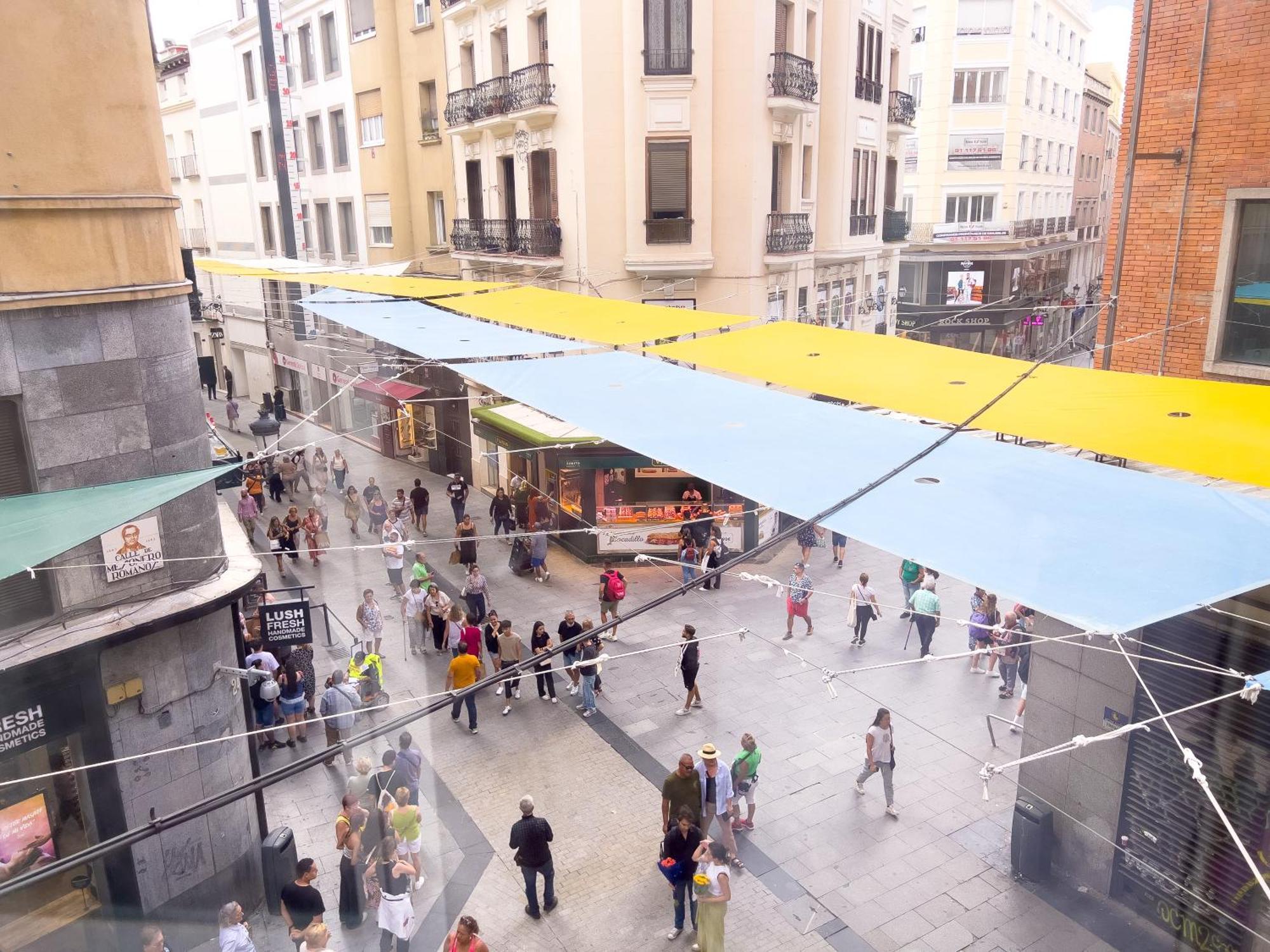 Callao * Madryt