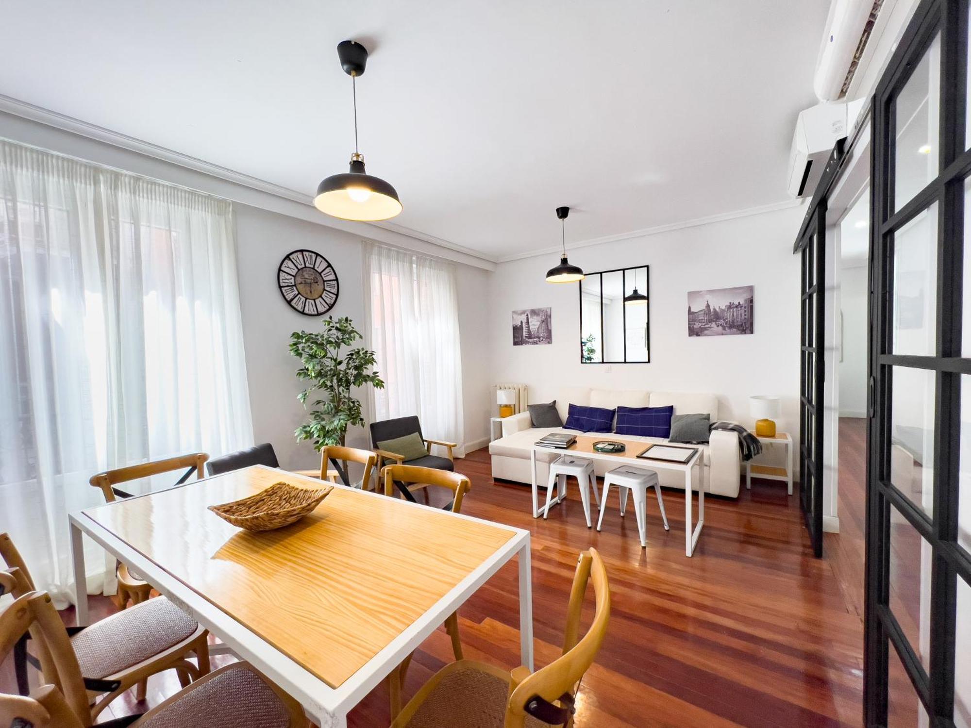 Callao Apartament Madryt