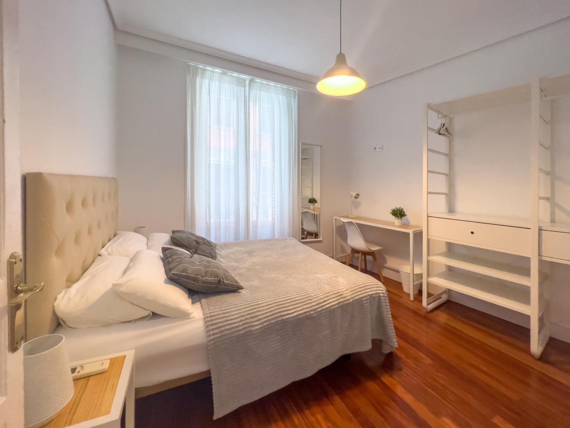 Apartament Callao Madryt