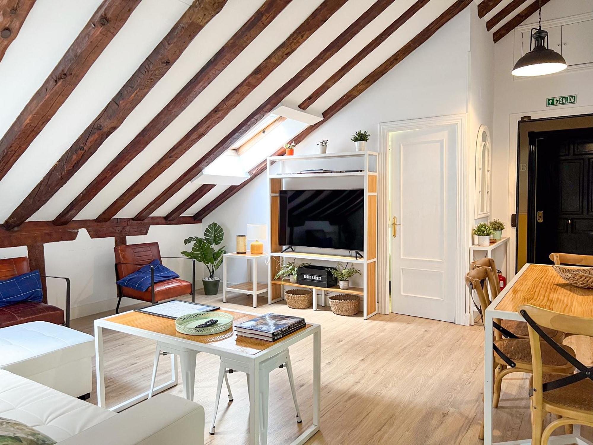 Apartament Callao