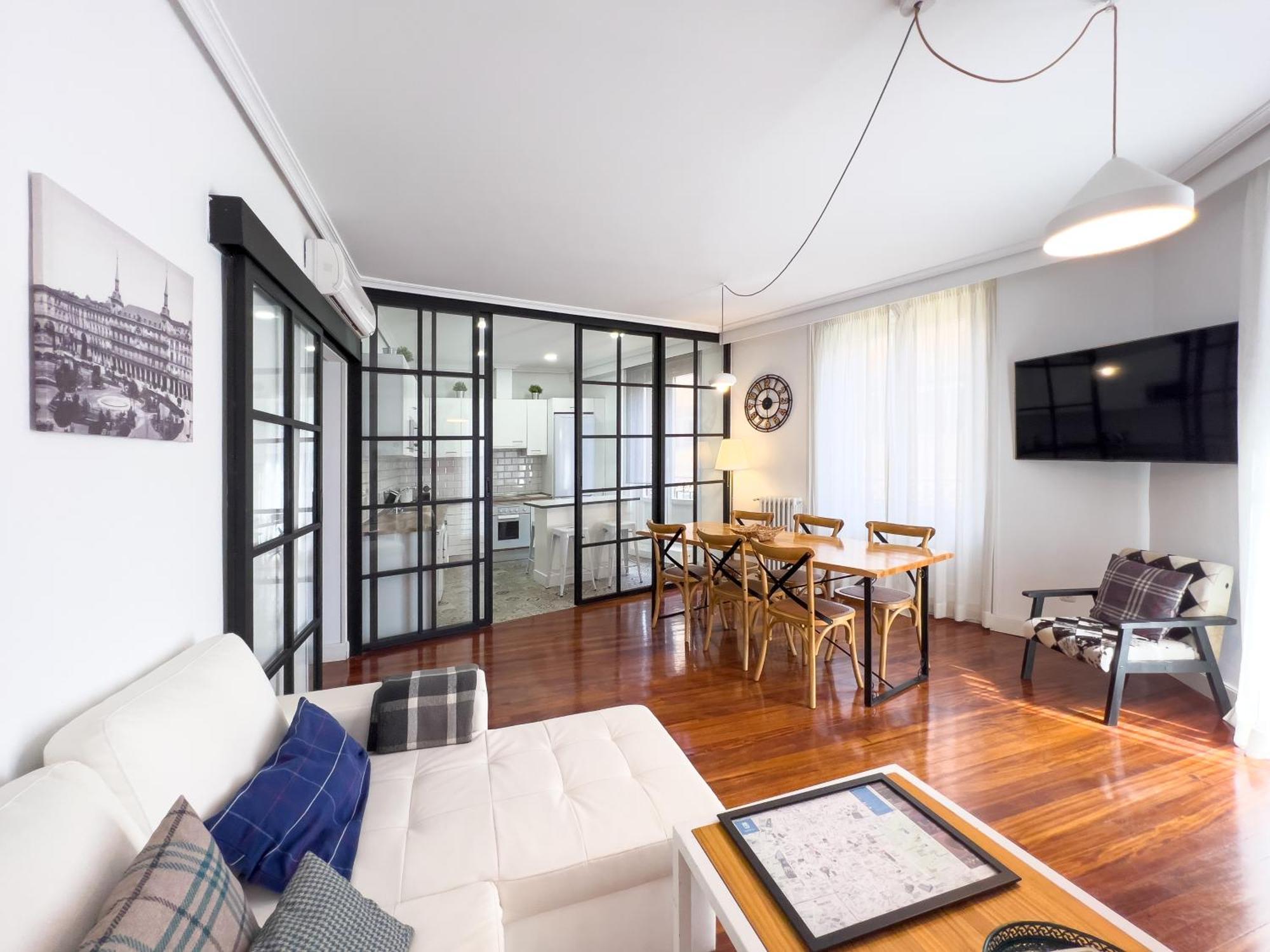 Apartament Callao *