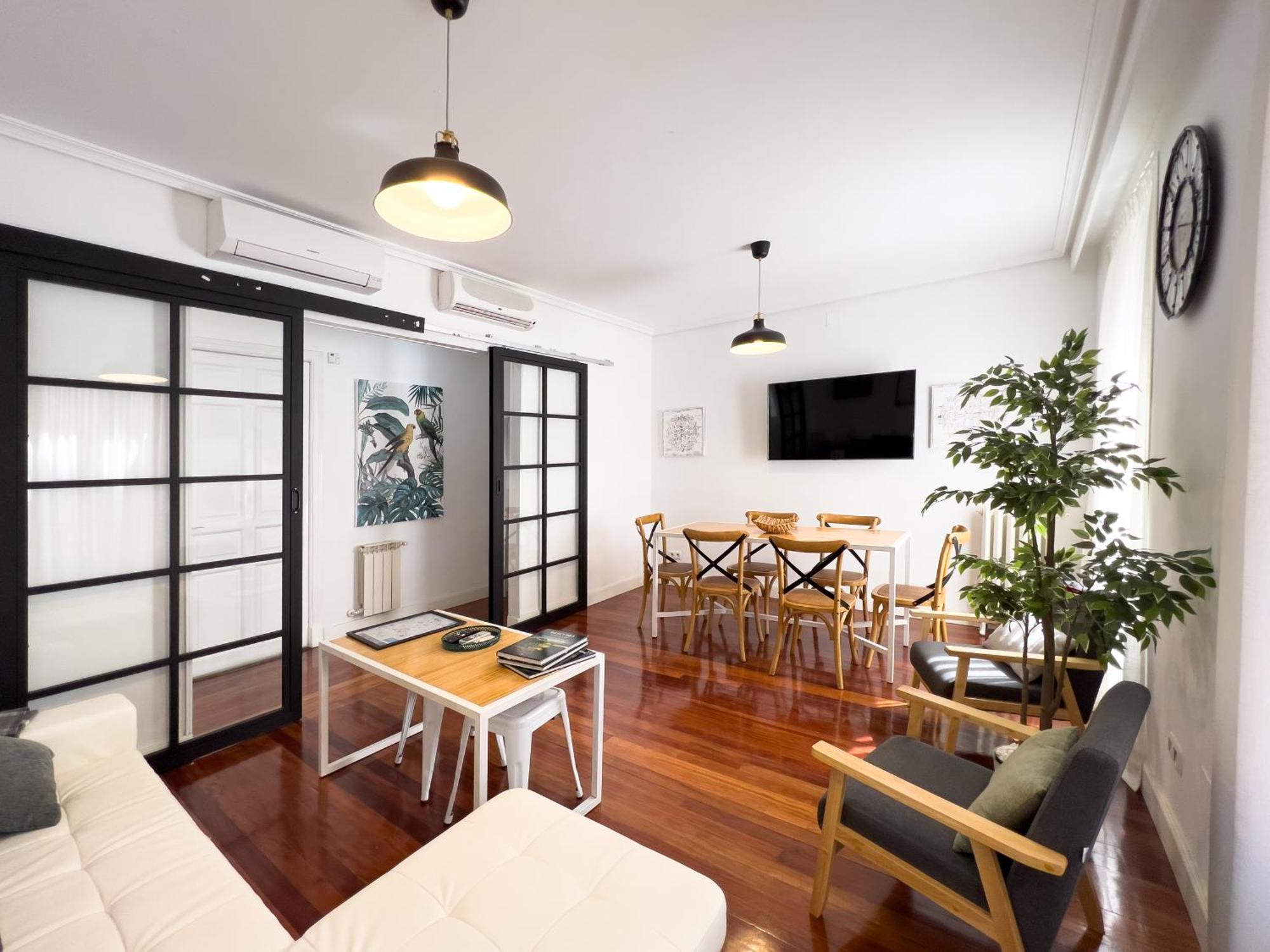 Apartament Callao *