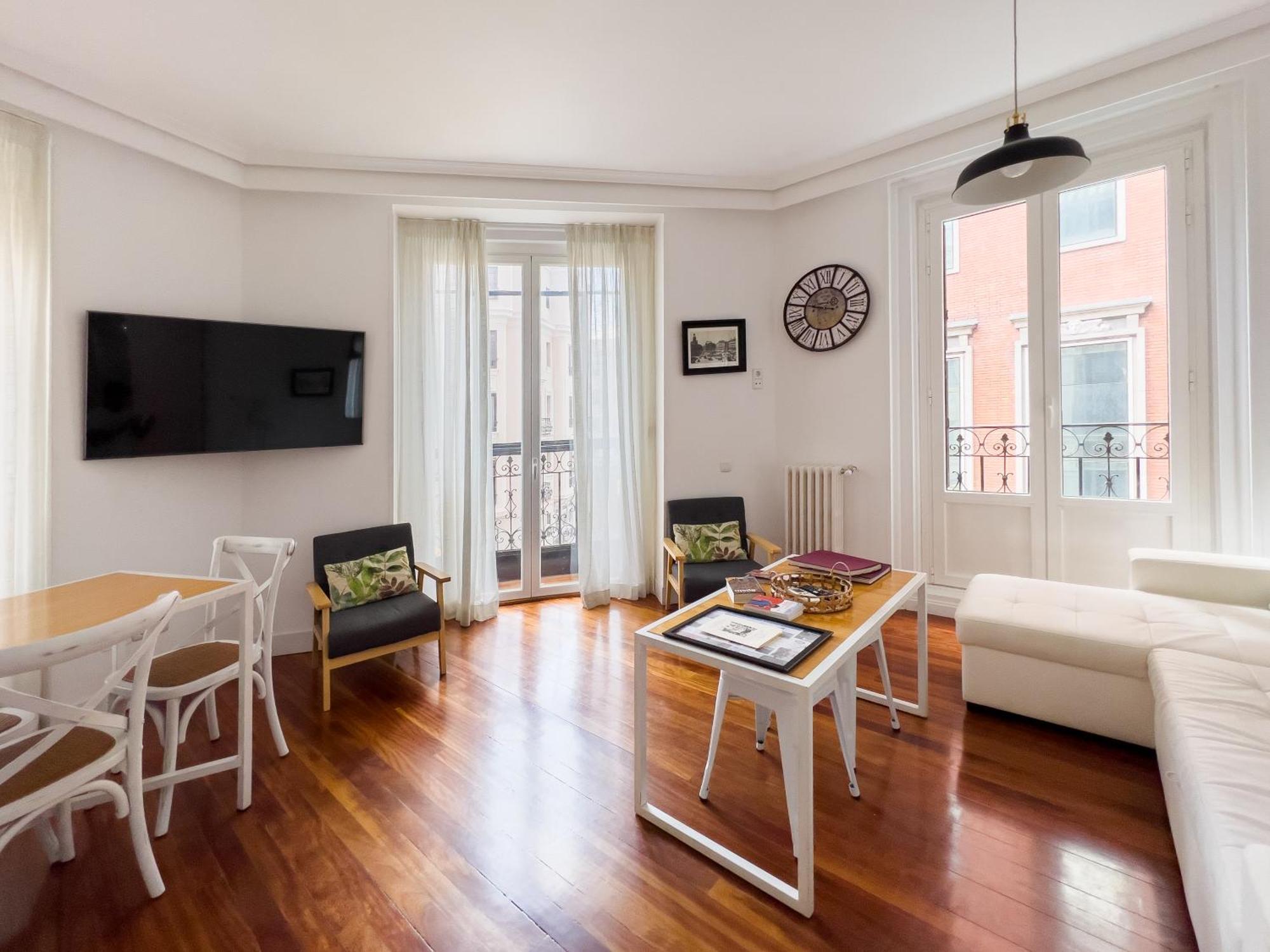 Callao Apartament Madryt