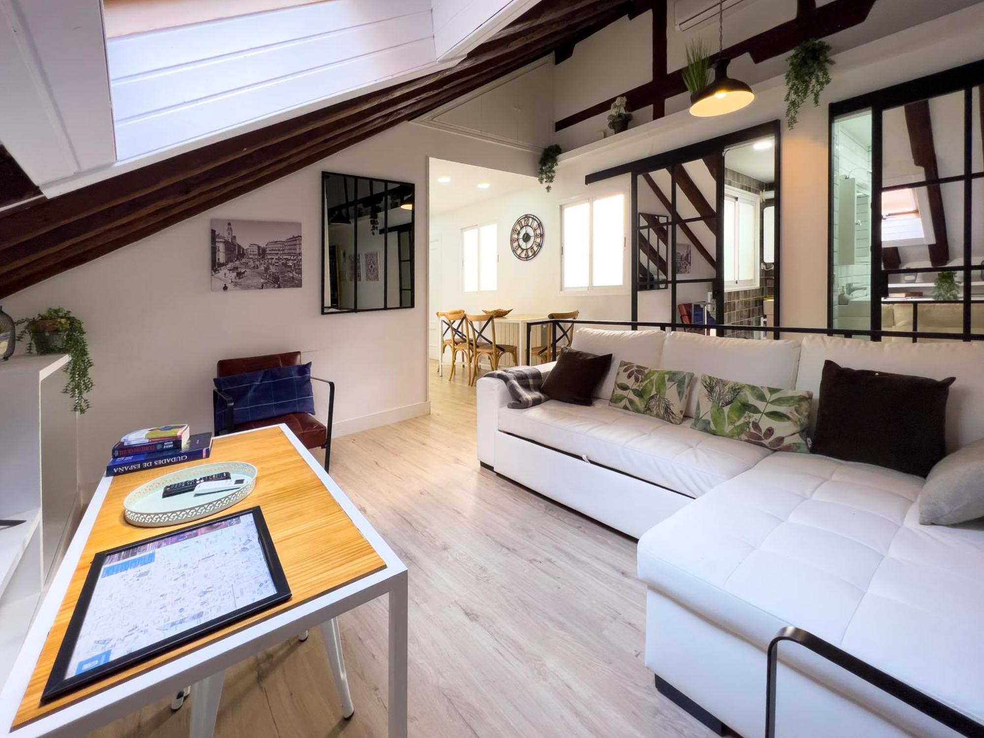 Callao Apartament Madryt