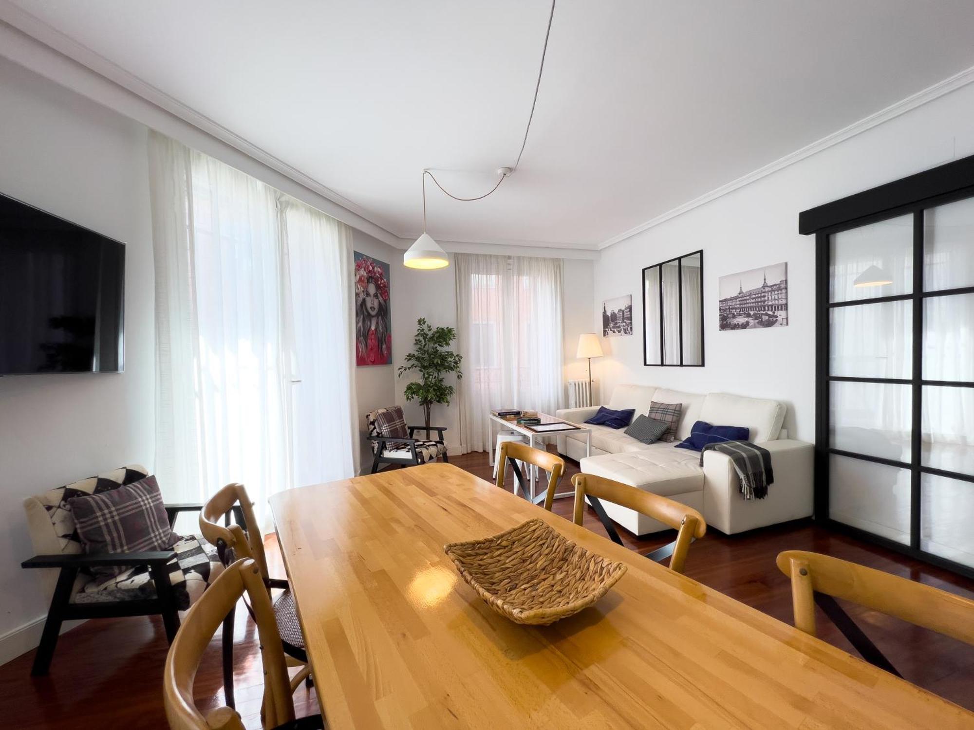 Apartament Callao Madryt